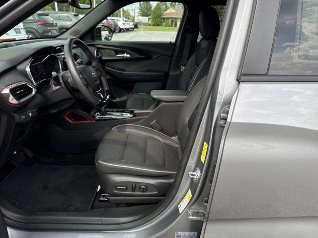 used 2023 Chevrolet TrailBlazer car, priced at $24,547