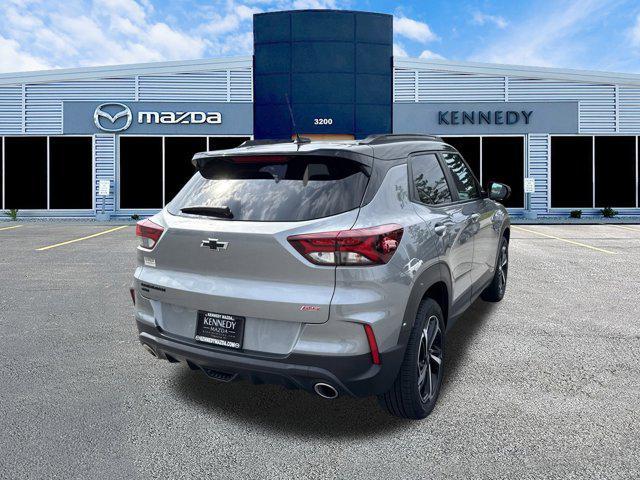 used 2023 Chevrolet TrailBlazer car, priced at $24,547