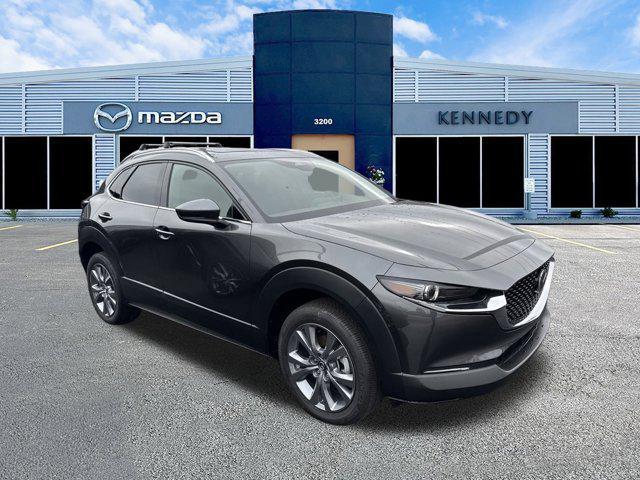 new 2025 Mazda CX-30 car, priced at $33,343