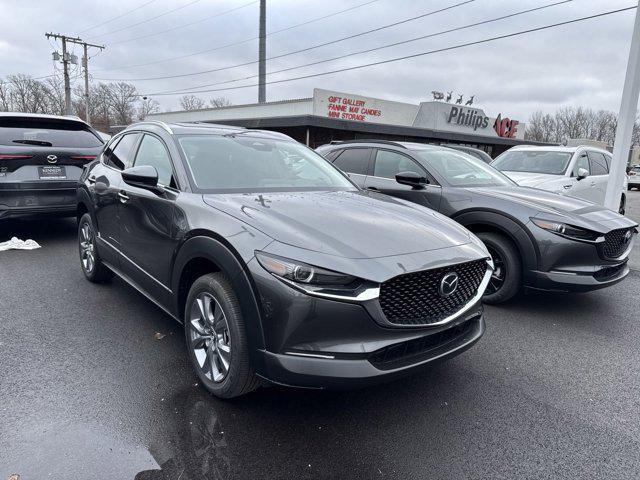 new 2025 Mazda CX-30 car, priced at $33,343