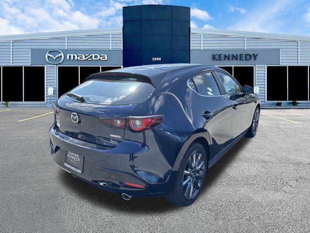 new 2025 Mazda Mazda3 car, priced at $29,335