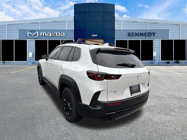 new 2025 Mazda CX-50 Hybrid car, priced at $38,999