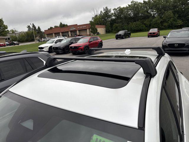 new 2025 Mazda CX-50 Hybrid car, priced at $38,999