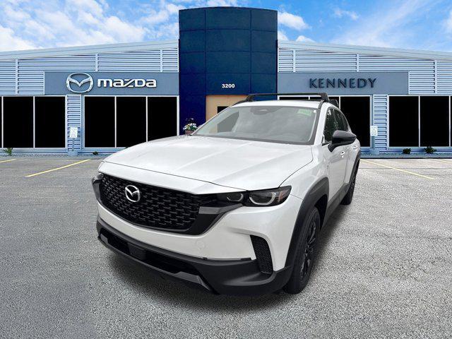 new 2025 Mazda CX-50 Hybrid car, priced at $38,999