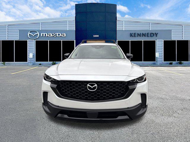 new 2025 Mazda CX-50 Hybrid car, priced at $38,999