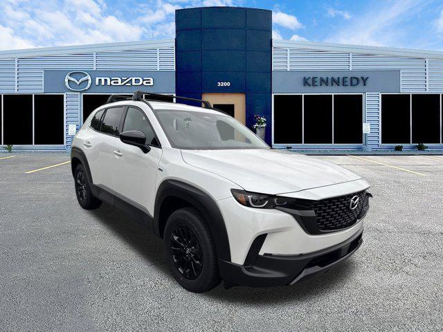 new 2025 Mazda CX-50 Hybrid car, priced at $38,999