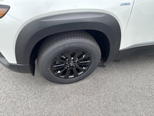 new 2025 Mazda CX-50 Hybrid car, priced at $38,999