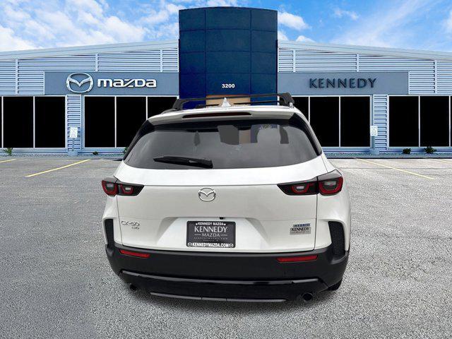 new 2025 Mazda CX-50 Hybrid car, priced at $38,999