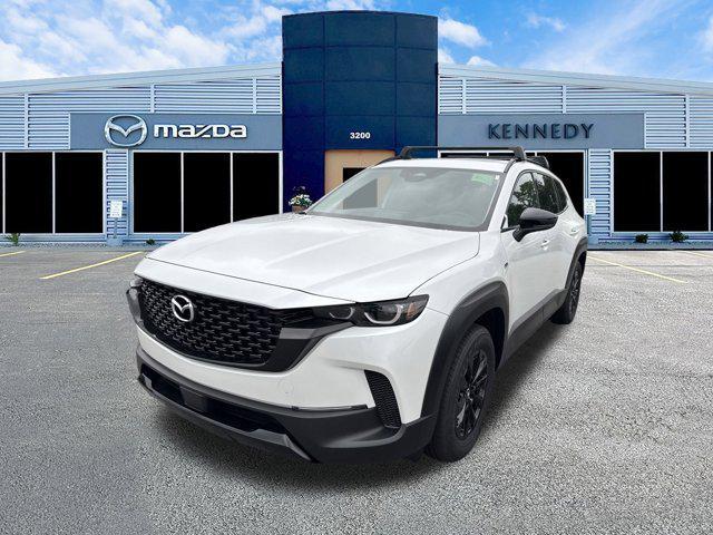 new 2025 Mazda CX-50 Hybrid car, priced at $38,999