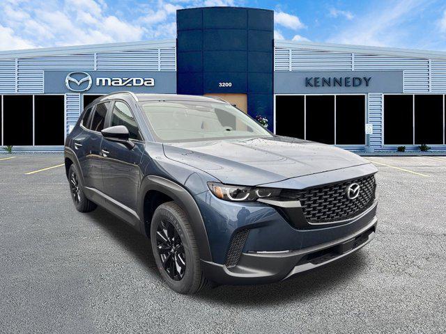 new 2025 Mazda CX-50 car, priced at $32,335