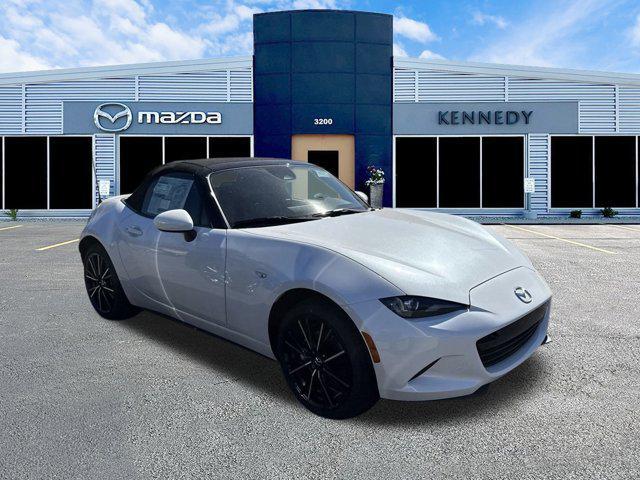 new 2024 Mazda MX-5 Miata car, priced at $36,509