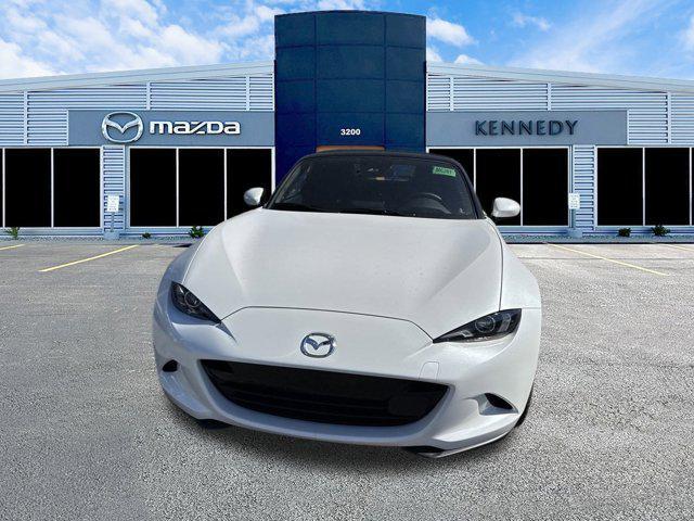 new 2024 Mazda MX-5 Miata car, priced at $36,509