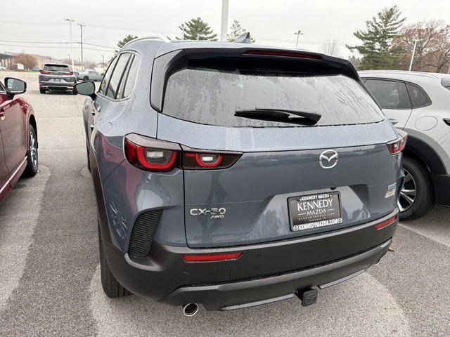 new 2026 Mazda CX-50 Hybrid car, priced at $37,140