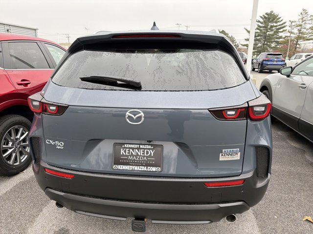 new 2026 Mazda CX-50 Hybrid car, priced at $37,140