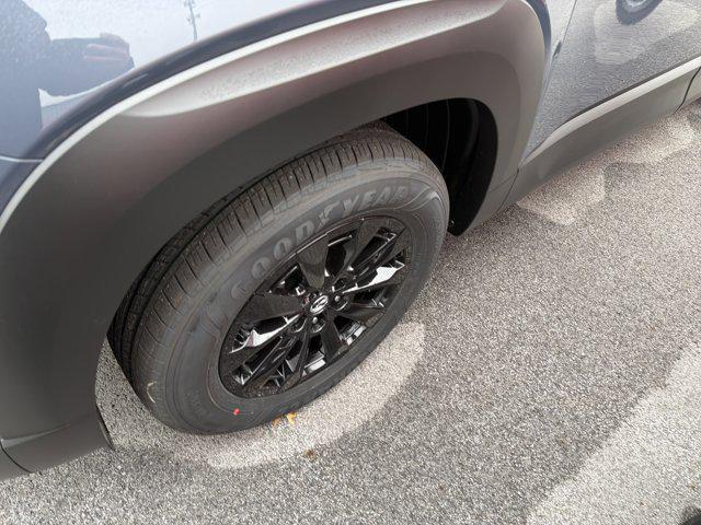 new 2026 Mazda CX-50 Hybrid car, priced at $37,140