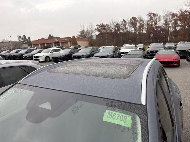 new 2026 Mazda CX-50 Hybrid car, priced at $37,140