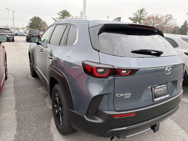 new 2026 Mazda CX-50 Hybrid car, priced at $37,140