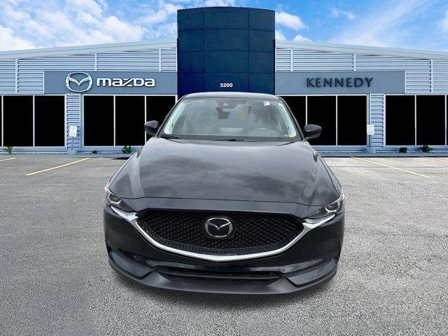 used 2021 Mazda CX-5 car, priced at $29,419