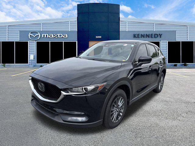 used 2021 Mazda CX-5 car, priced at $29,419