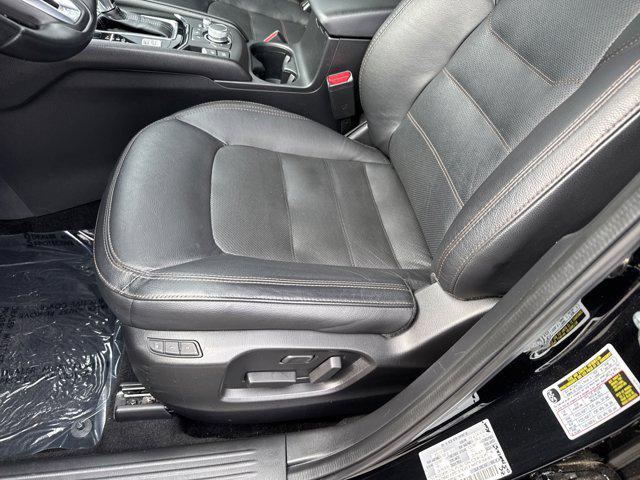 used 2021 Mazda CX-5 car, priced at $29,419