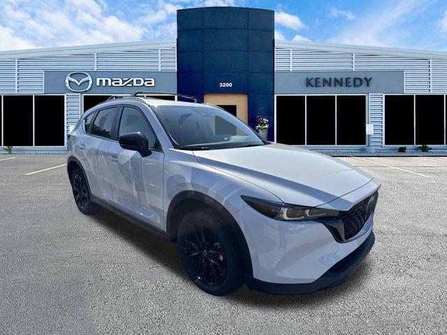 new 2025 Mazda CX-5 car, priced at $34,674