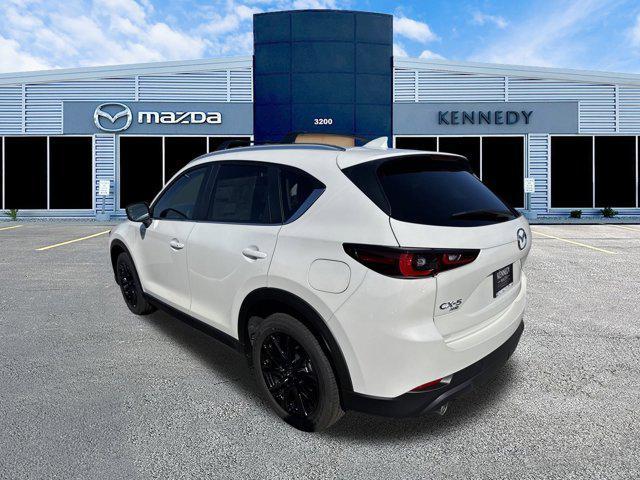 new 2025 Mazda CX-5 car, priced at $34,674