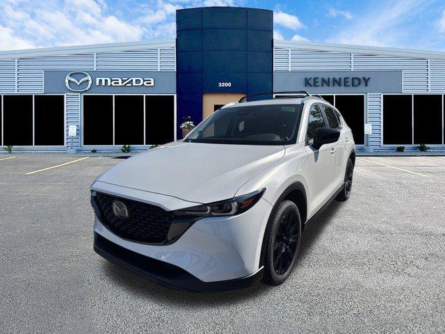 new 2025 Mazda CX-5 car, priced at $34,674