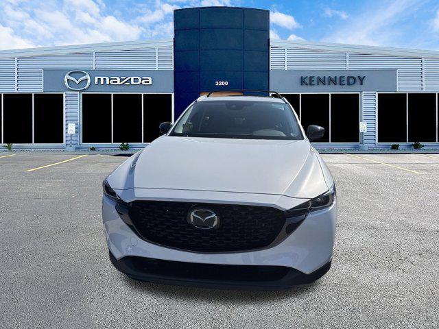 new 2025 Mazda CX-5 car, priced at $34,674