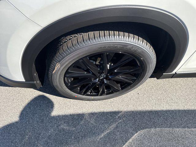 new 2025 Mazda CX-5 car, priced at $34,674