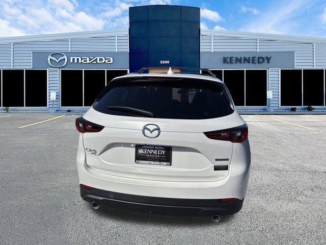new 2025 Mazda CX-5 car, priced at $34,674