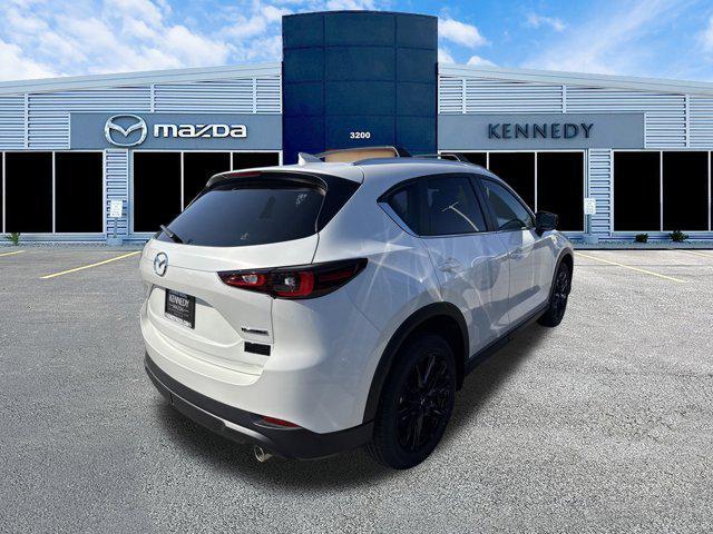 new 2025 Mazda CX-5 car, priced at $34,674