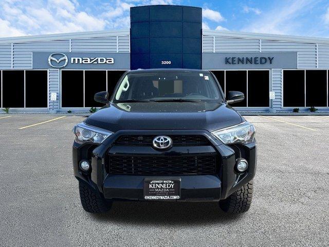 used 2017 Toyota 4Runner car, priced at $31,038