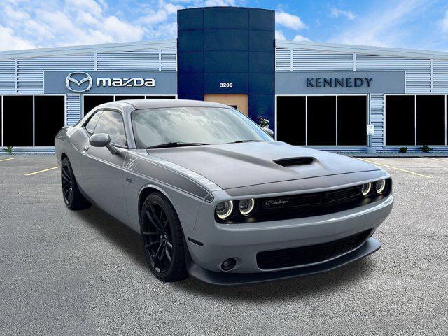 used 2021 Dodge Challenger car, priced at $38,306