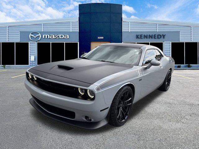 used 2021 Dodge Challenger car, priced at $38,306