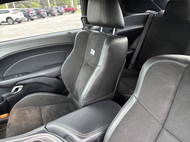 used 2021 Dodge Challenger car, priced at $38,306