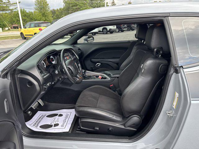 used 2021 Dodge Challenger car, priced at $38,306