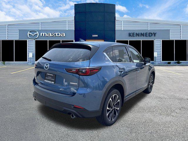 used 2022 Mazda CX-5 car, priced at $29,995