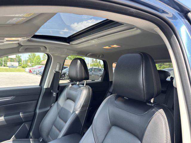 used 2022 Mazda CX-5 car, priced at $29,995
