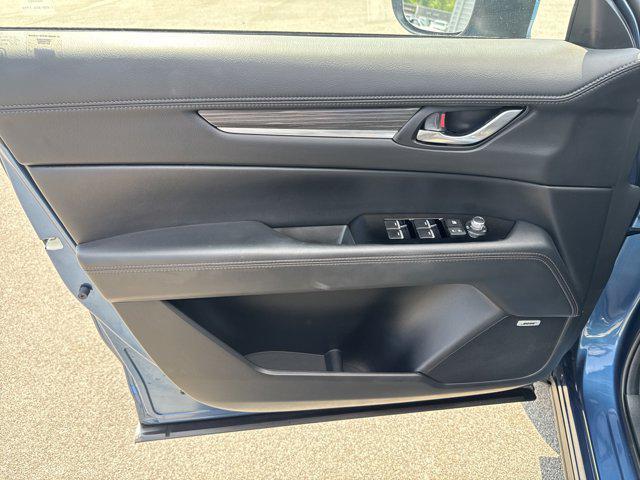 used 2022 Mazda CX-5 car, priced at $29,995