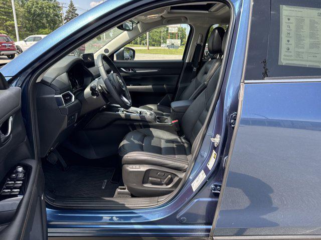 used 2022 Mazda CX-5 car, priced at $29,995