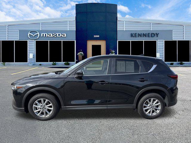 used 2023 Mazda CX-5 car, priced at $30,500