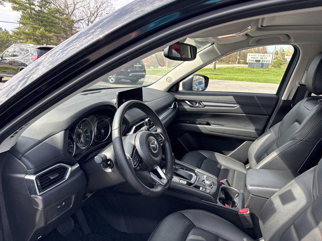 used 2023 Mazda CX-5 car, priced at $30,500
