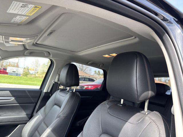 used 2023 Mazda CX-5 car, priced at $30,500