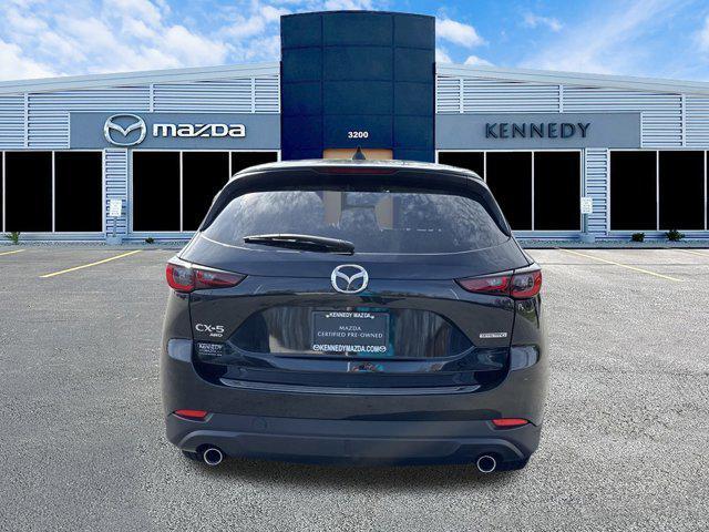 used 2023 Mazda CX-5 car, priced at $30,500
