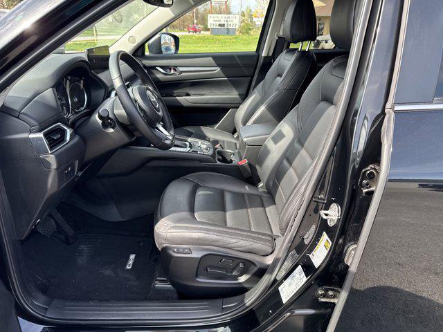 used 2023 Mazda CX-5 car, priced at $30,500