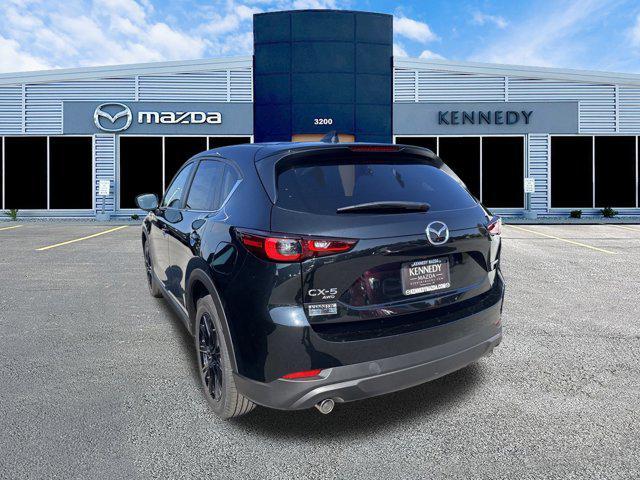 new 2025 Mazda CX-5 car, priced at $33,799