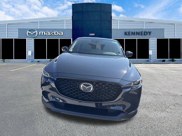 new 2025 Mazda CX-5 car, priced at $33,799