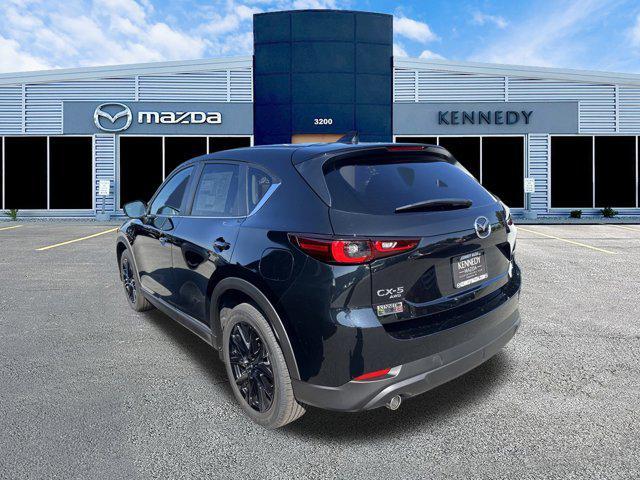 new 2025 Mazda CX-5 car, priced at $33,799