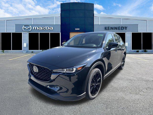new 2025 Mazda CX-5 car, priced at $33,799