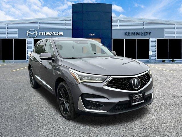 used 2019 Acura RDX car, priced at $24,728